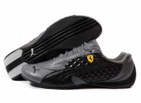 basket puma ferrari homme pas cher