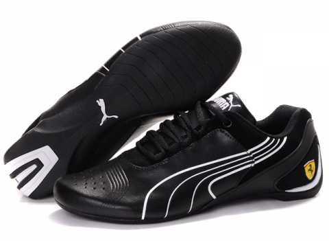 vieille chaussure puma