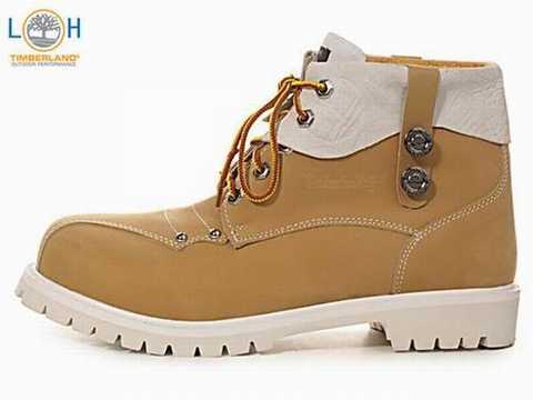 timberland destockage chaussure